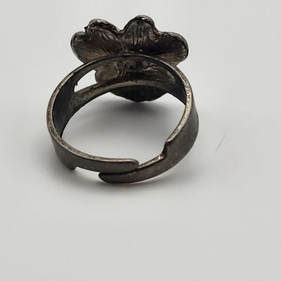 Vintage Minnie Mouse Adjustable Ring - Picture 6 of 7